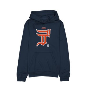 Hyperfly Katakana x Detroit Tigers Hoodie