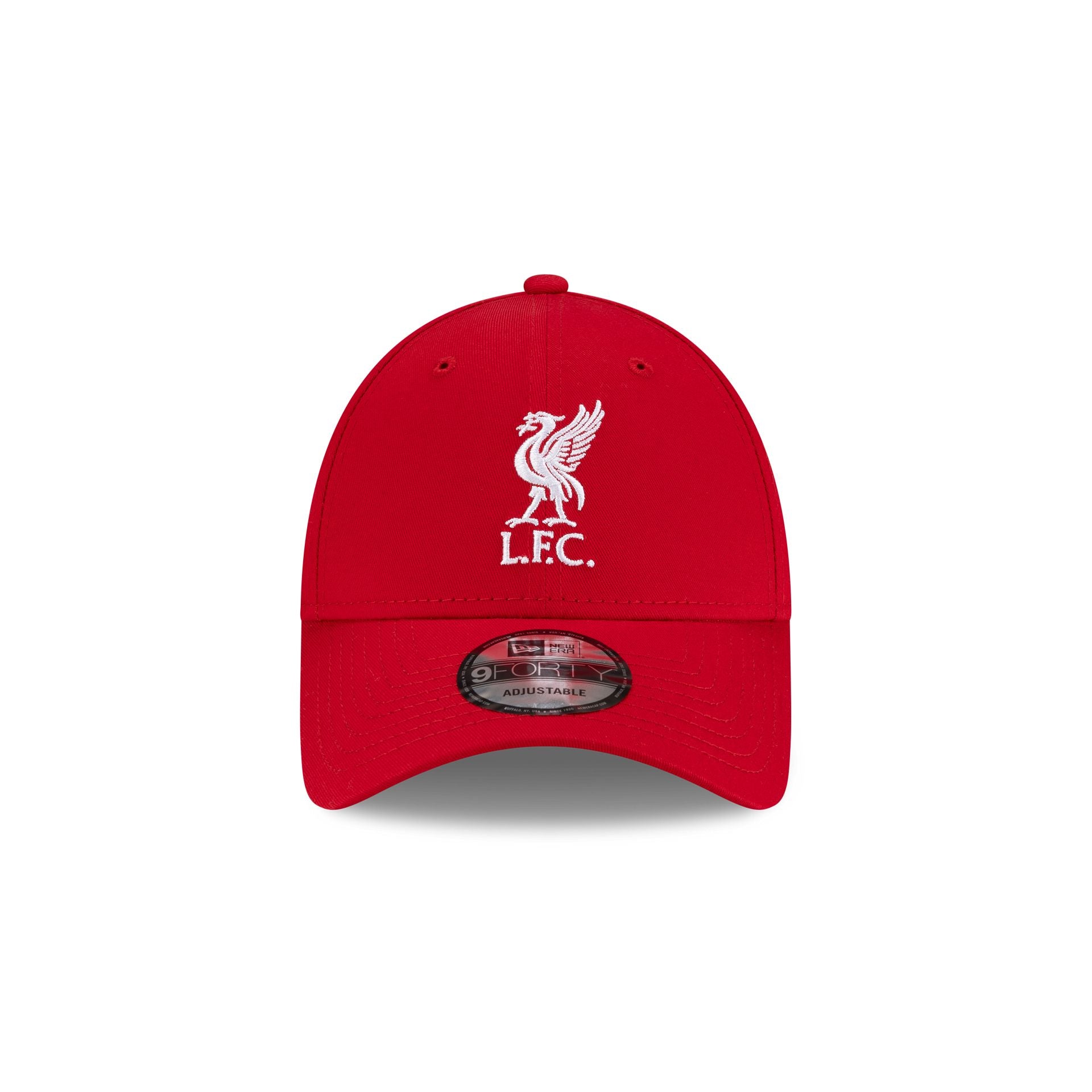 Liverpool FC Core Red 9FORTY Adjustable Hat - Image 2