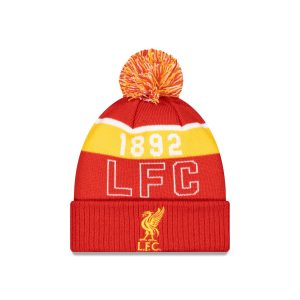 Liverpool FC Sport Pom Knit Hat