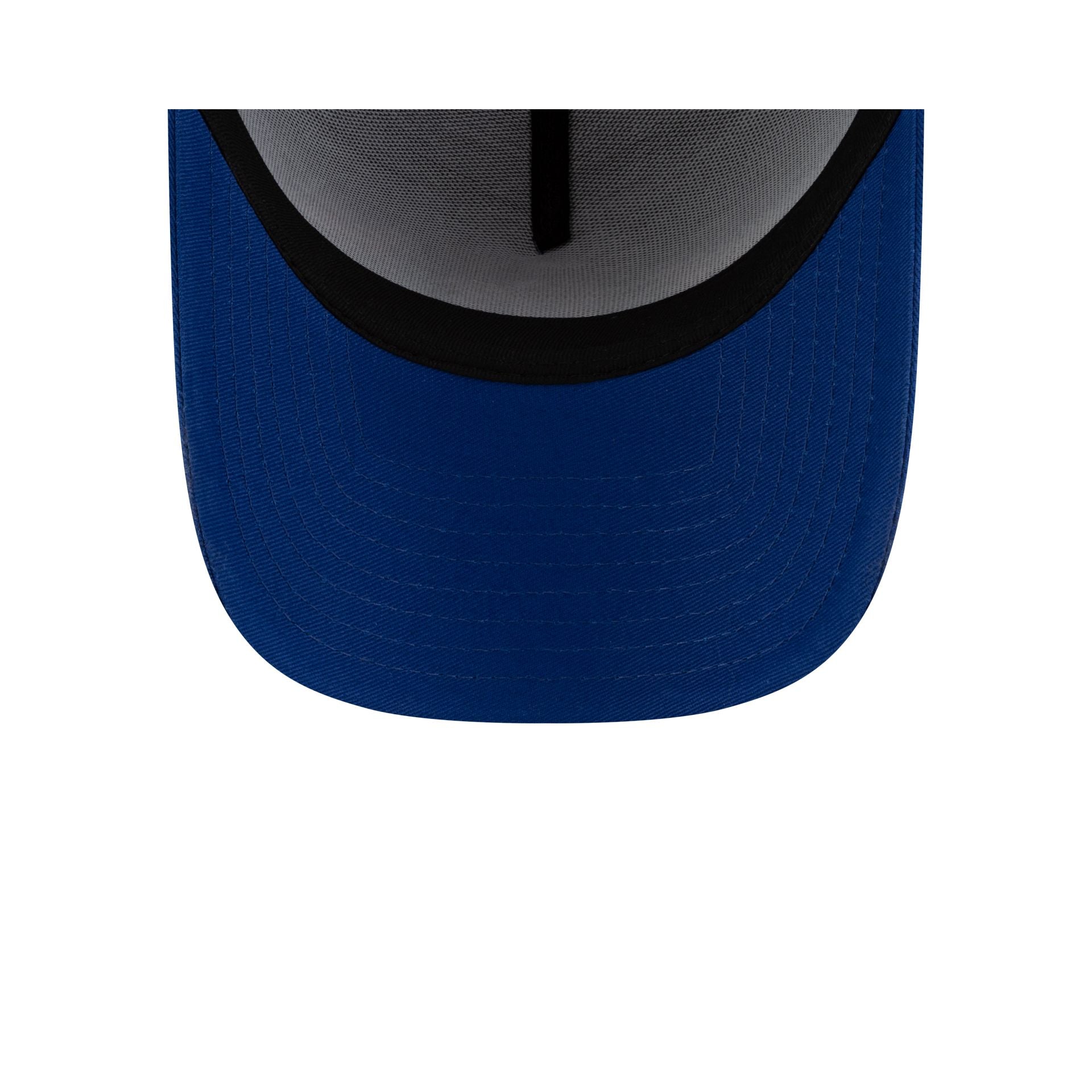 Siegelman Stable x New York Mets Blue 9FORTY A-Frame Snapback Hat - Image 7