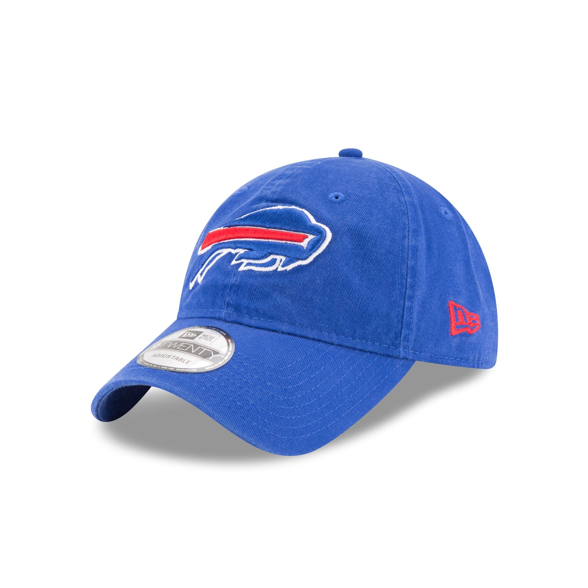 Buffalo Bills Stadium Farewell Season Blue 9TWENTY Adjustable Hat - Image 3