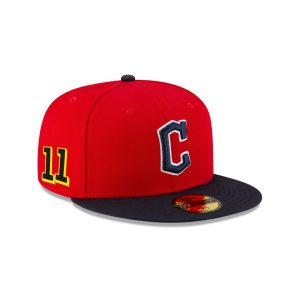 Cleveland Guardians Players' Weekend Sidepatch Ramirez 59FIFTY Fitted Hat
