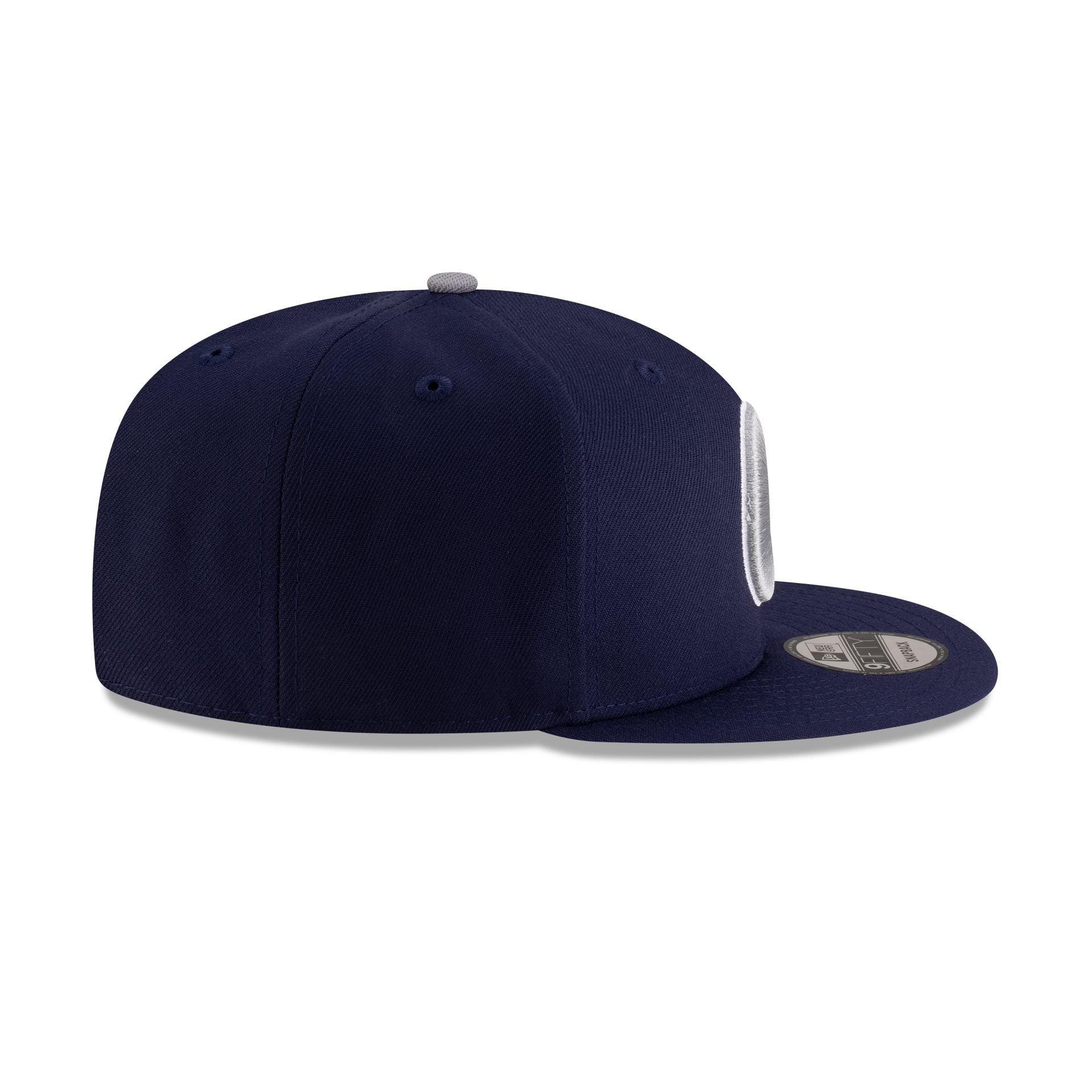 Georgetown Hoyas Light Navy 9FIFTY Snapback Hat - Image 5