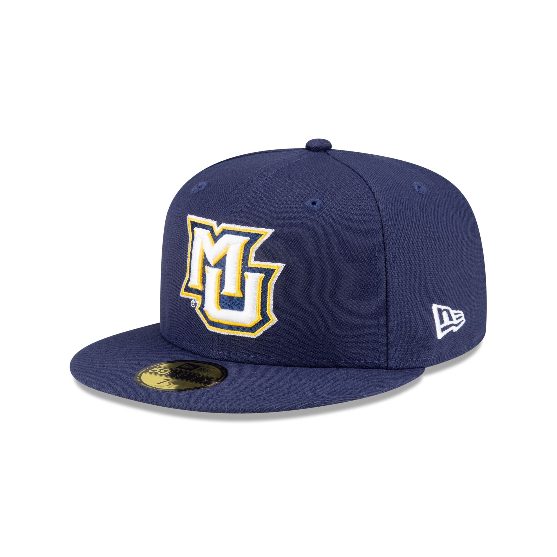 Marquette Golden Eagles 59FIFTY Fitted Hat