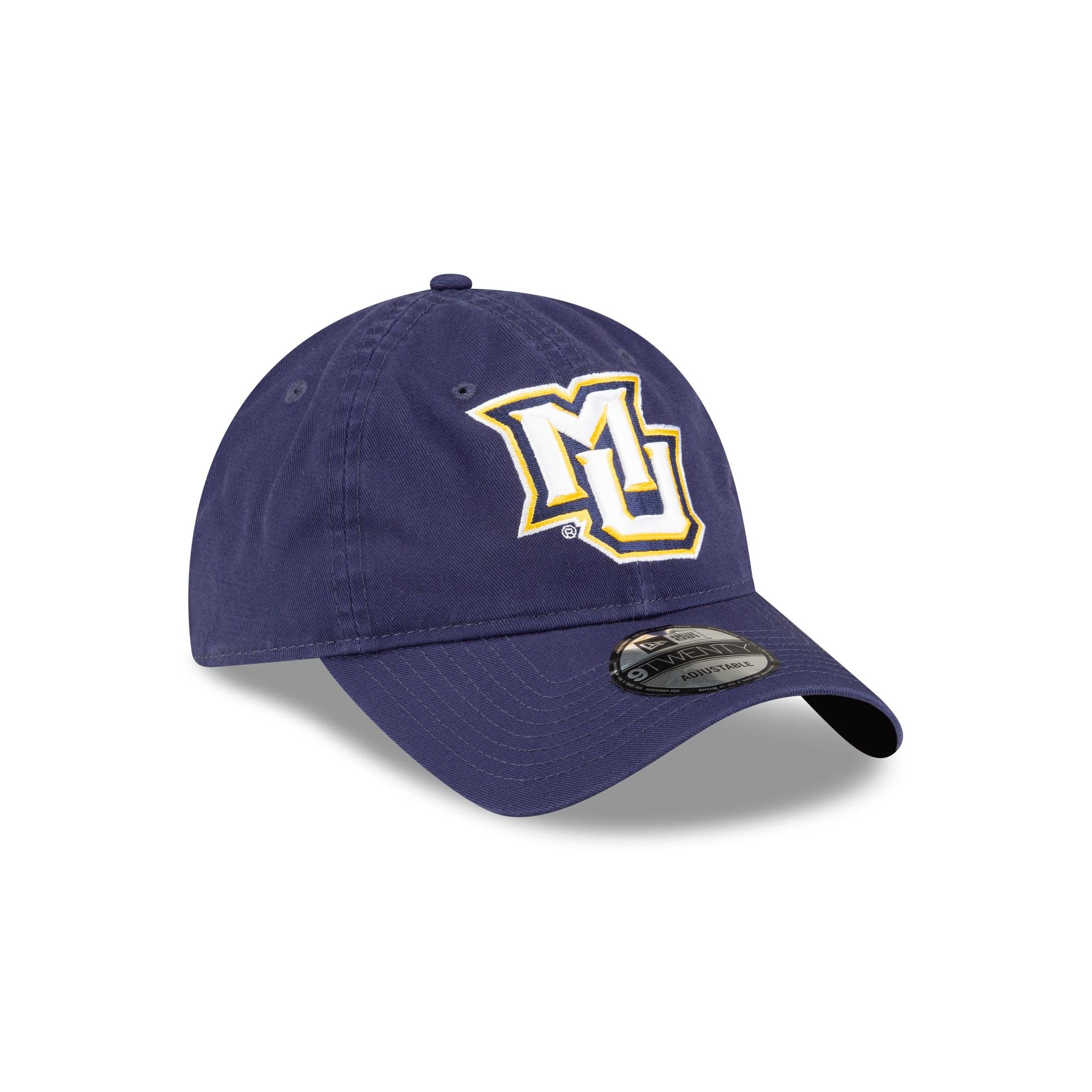 Marquette Golden Eagles 9TWENTY Adjustable Hat - Image 3