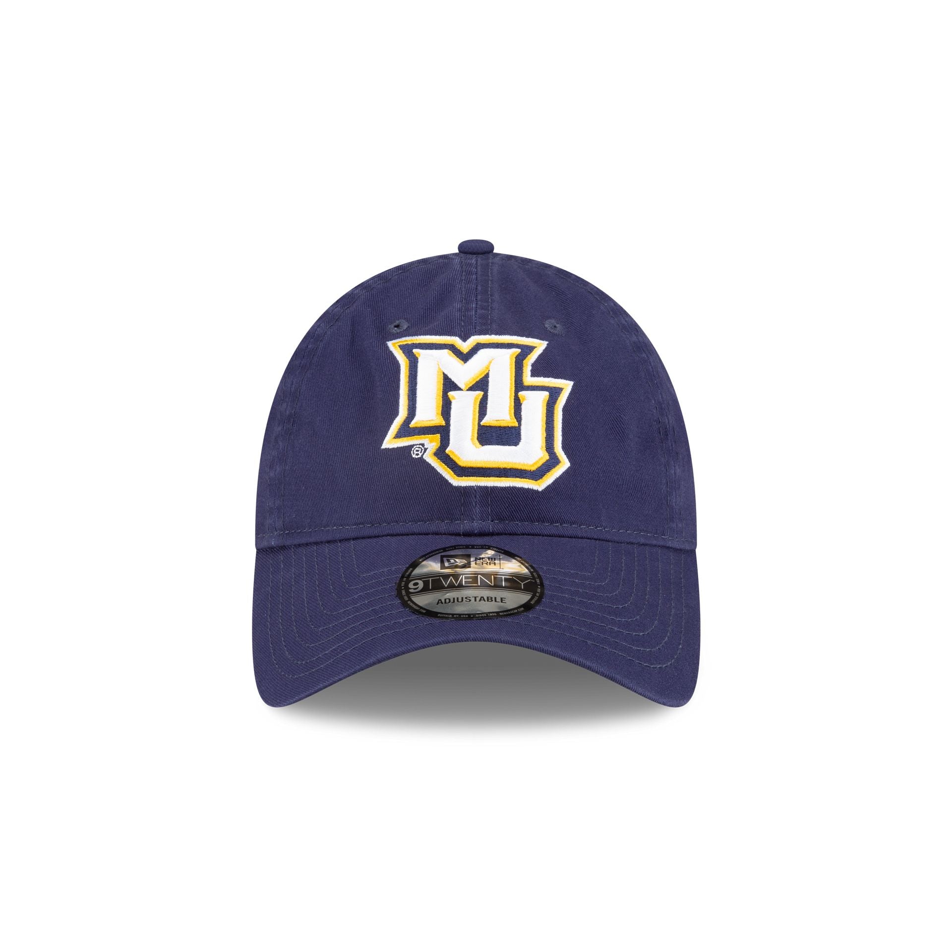 Marquette Golden Eagles 9TWENTY Adjustable Hat - Image 2