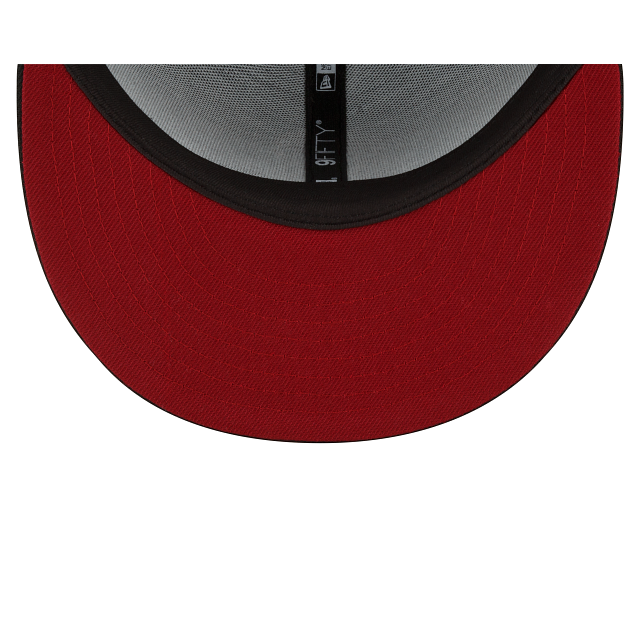 Stanford Cardinal 9FIFTY Snapback Hat - Image 7
