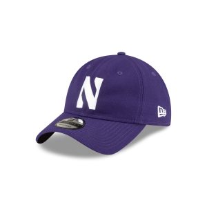 Northwestern Wildcats 9TWENTY Adjustable Hat