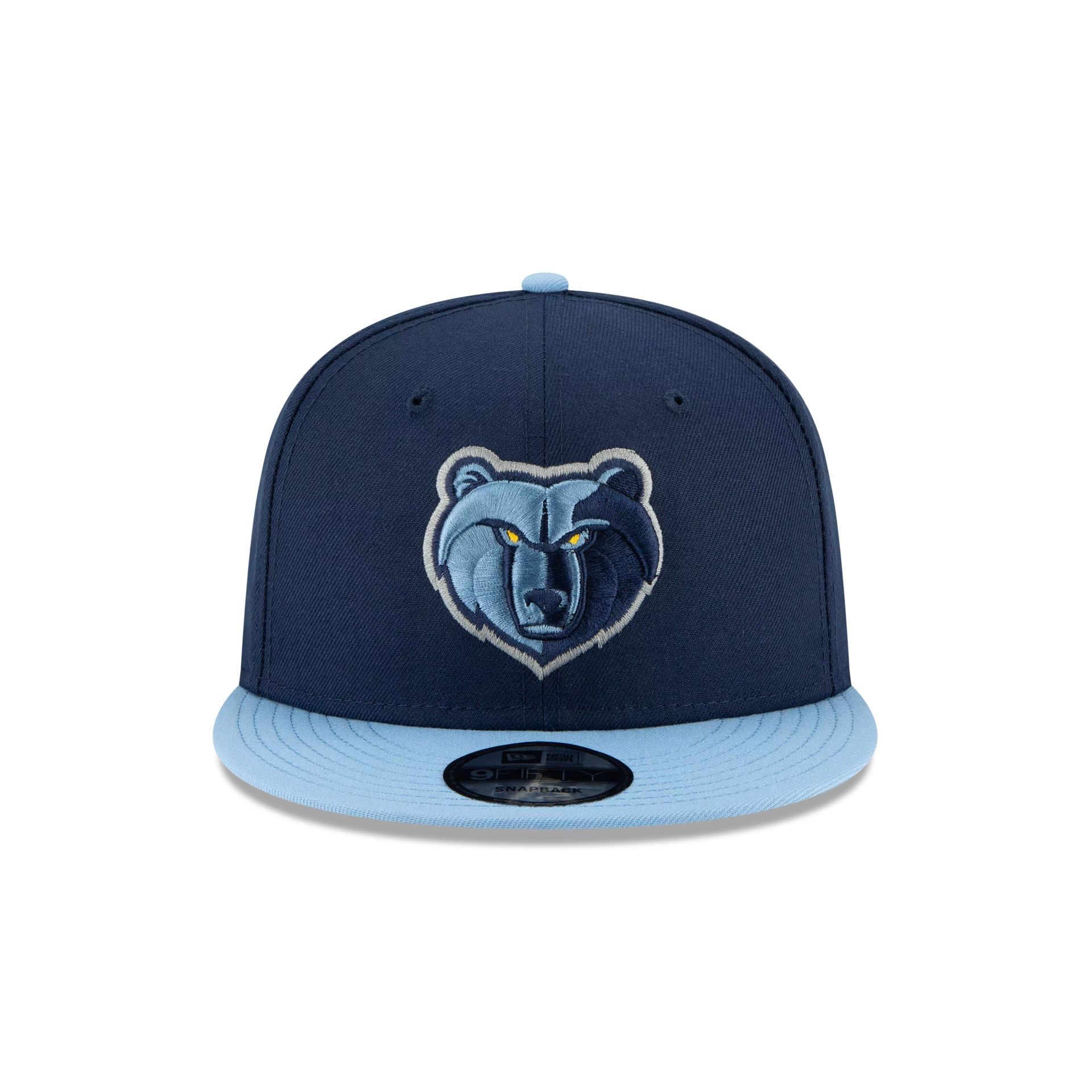 Memphis Grizzlies Basic Two Tone 9FIFTY Snapback Hat - Image 2