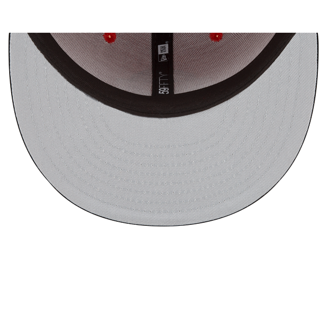 Ohio State Buckeyes 59FIFTY Fitted Hat - Image 7