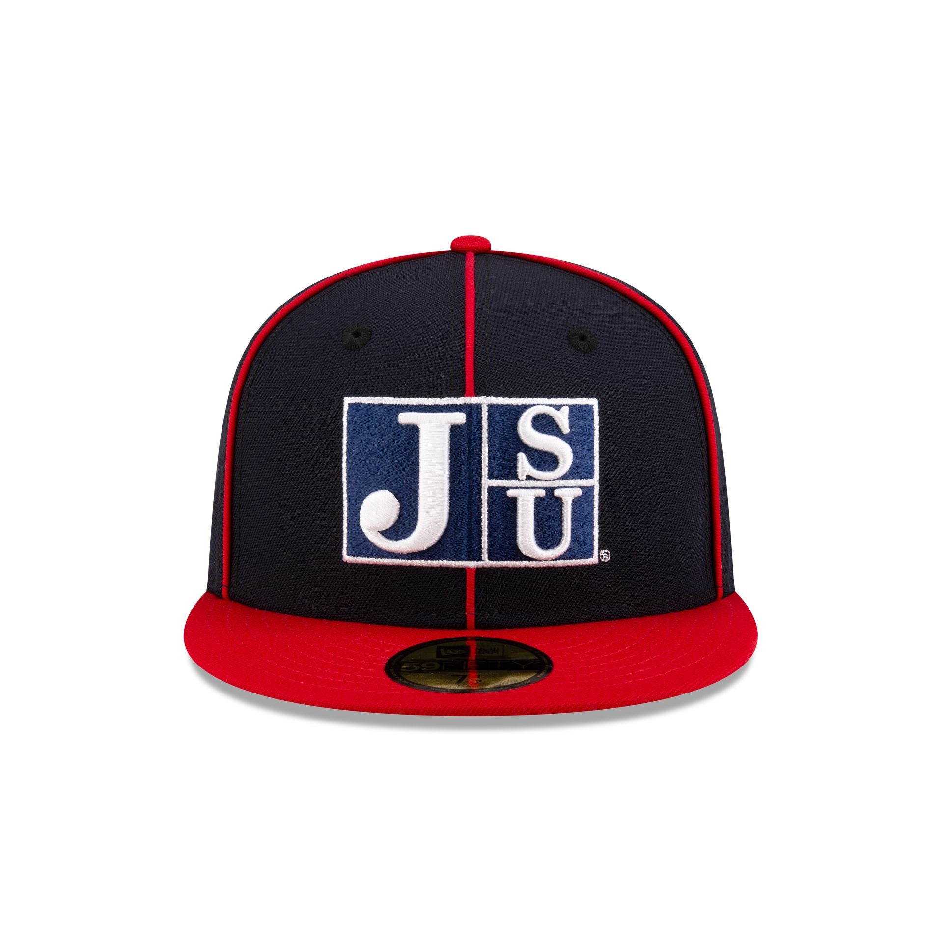 Jackson State Tigers 59FIFTY Fitted Hat - Image 2
