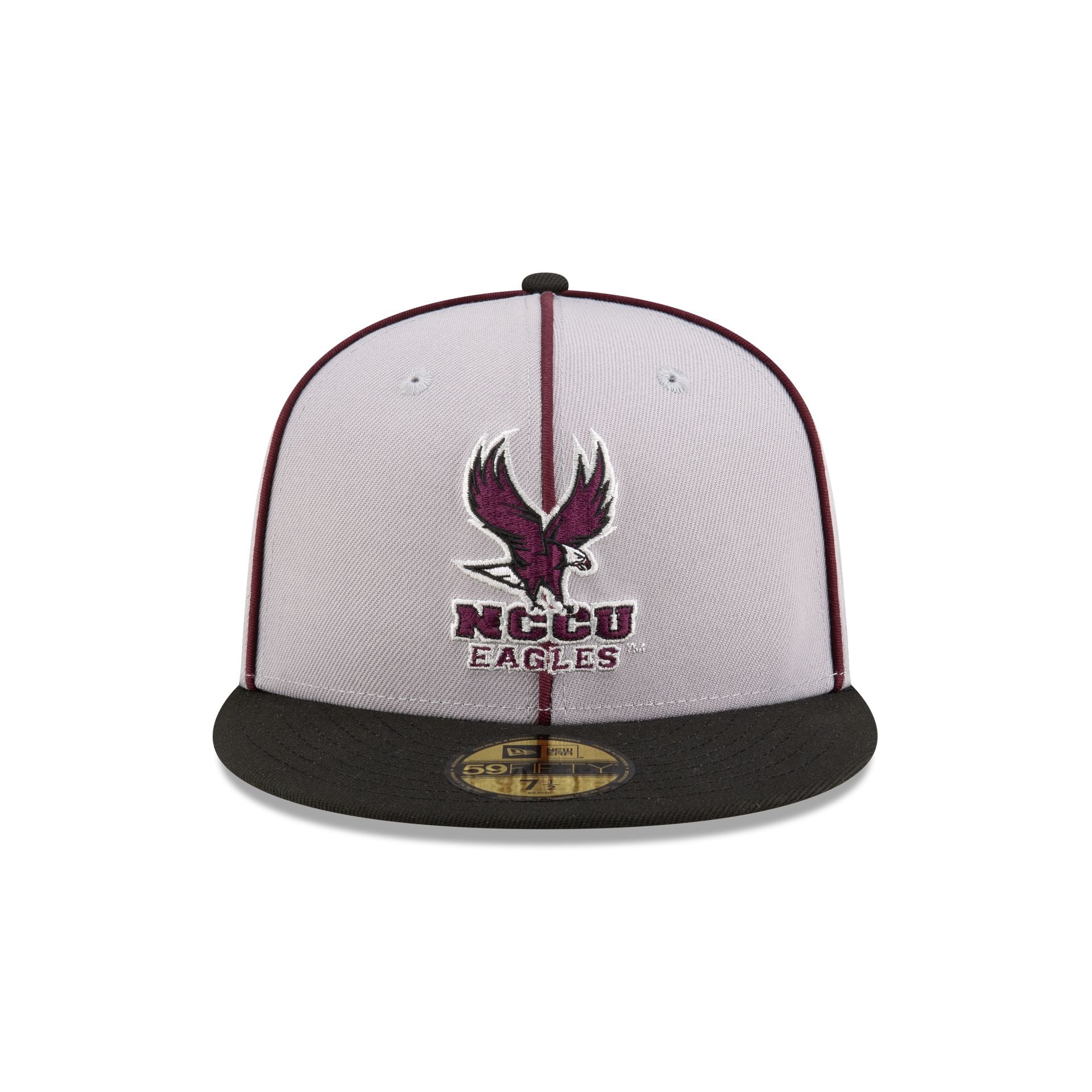 North Carolina Central Eagles 59FIFTY Fitted Hat - Image 2