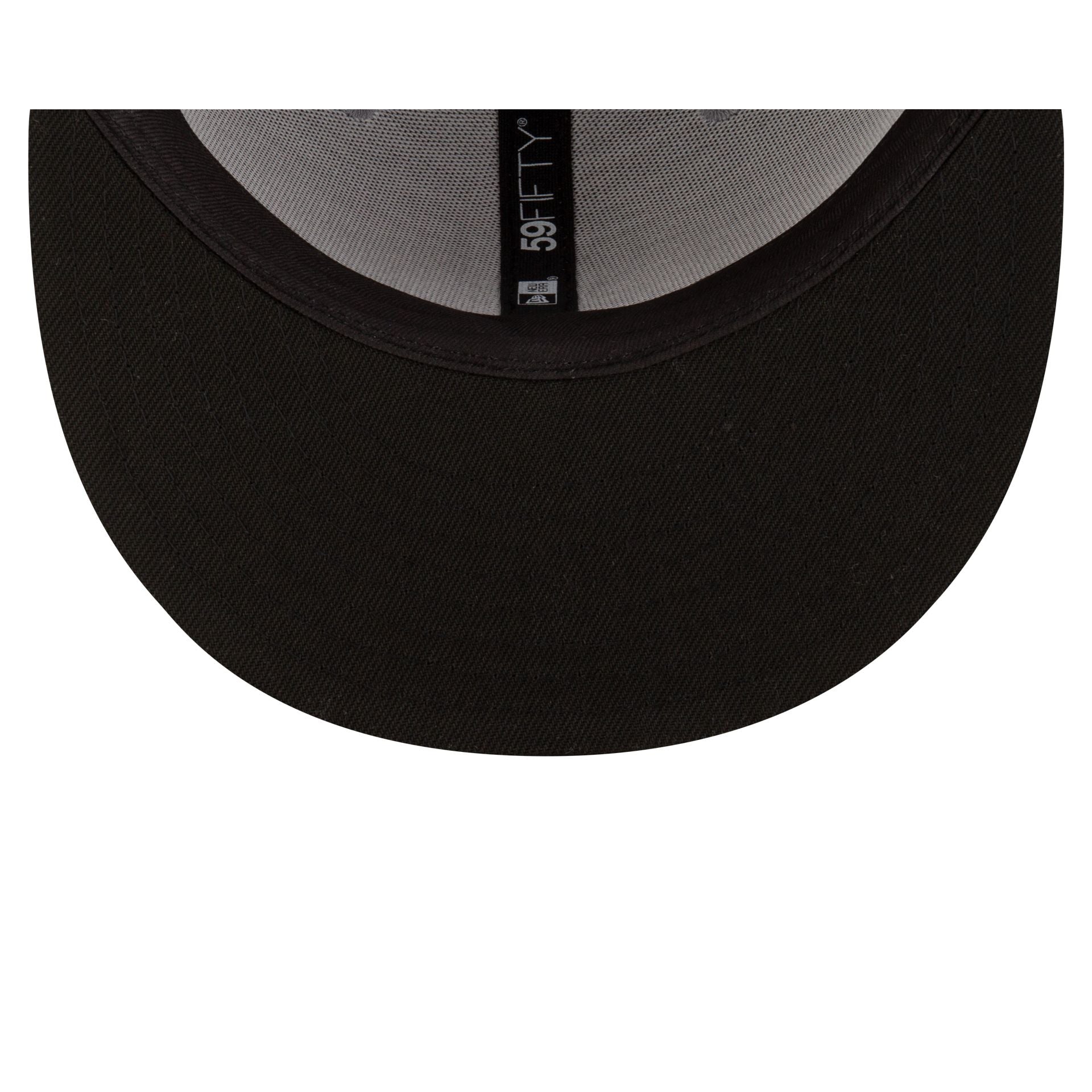 North Carolina Central Eagles 59FIFTY Fitted Hat - Image 7