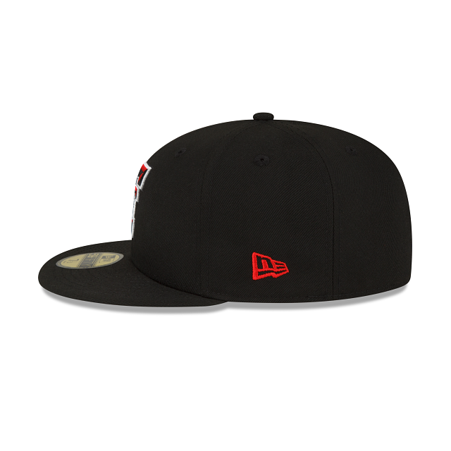 Texas Tech Red Raiders 59FIFTY Fitted Hat - Image 4