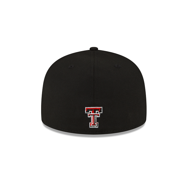 Texas Tech Red Raiders 59FIFTY Fitted Hat - Image 6