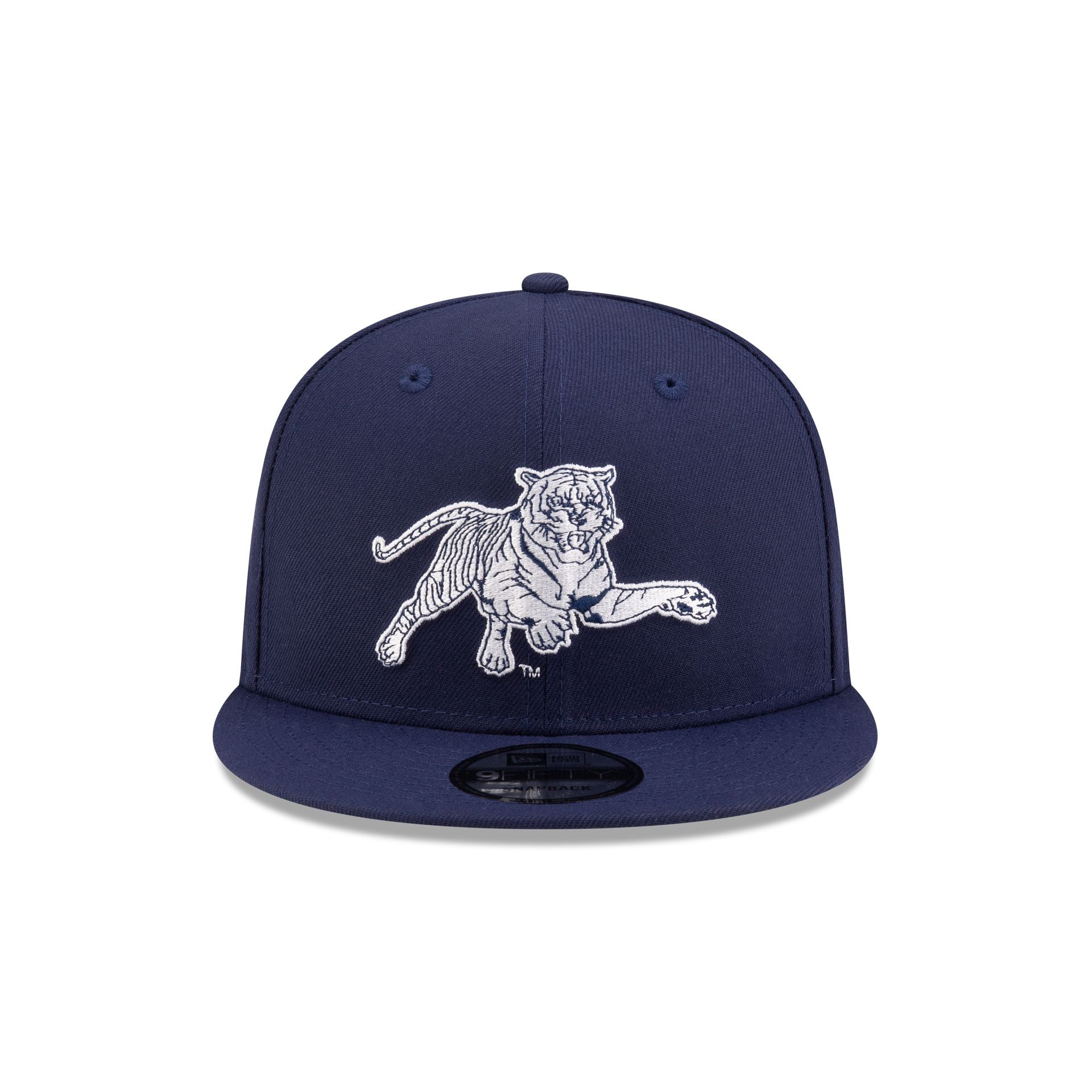Jackson State Tigers Mascot 9FIFTY Snapback Hat - Image 2