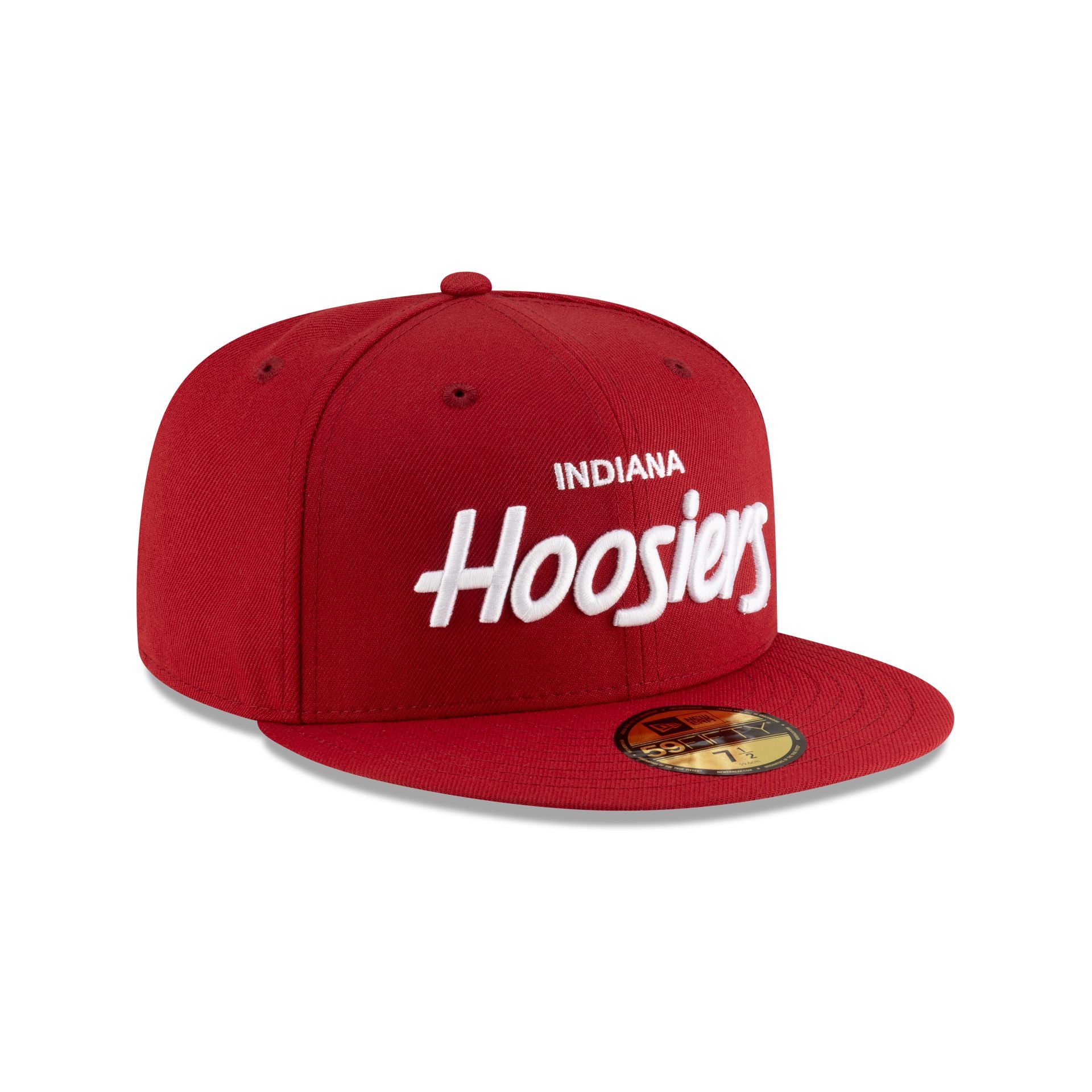 Indiana Hoosiers Pinot Red 59FIFTY Fitted - Image 3