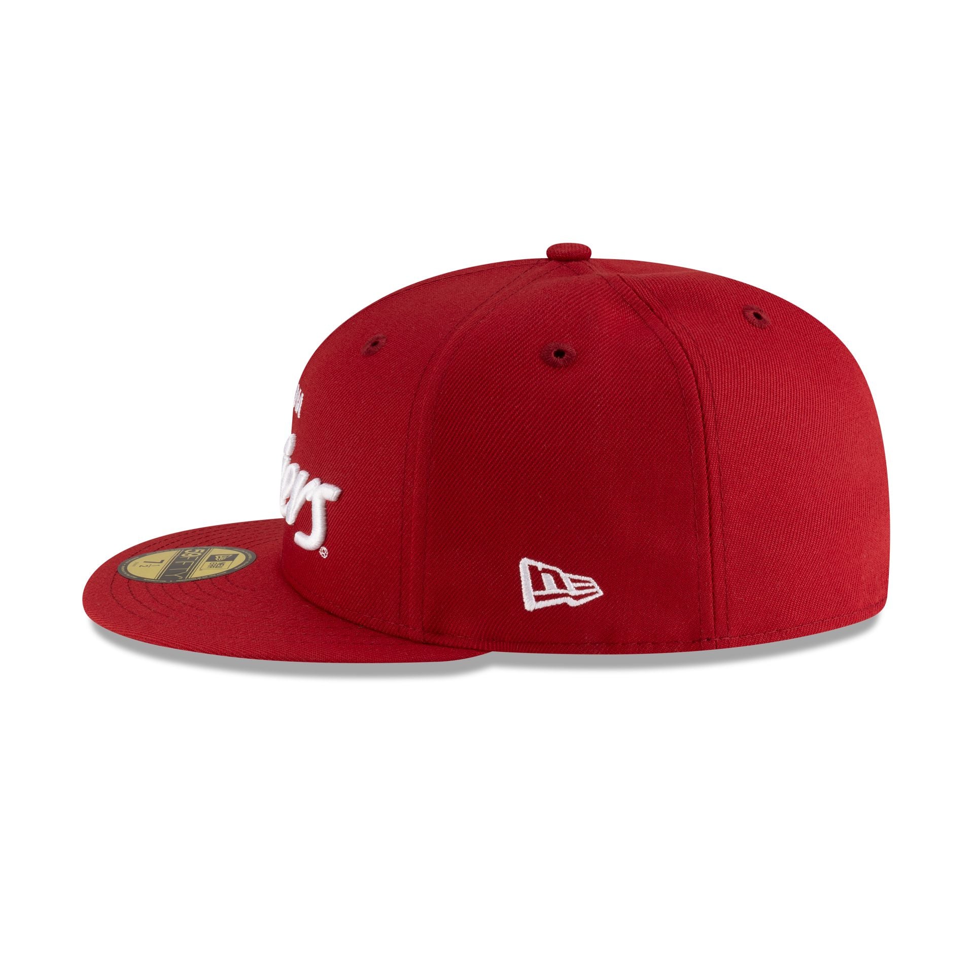 Indiana Hoosiers Pinot Red 59FIFTY Fitted - Image 4