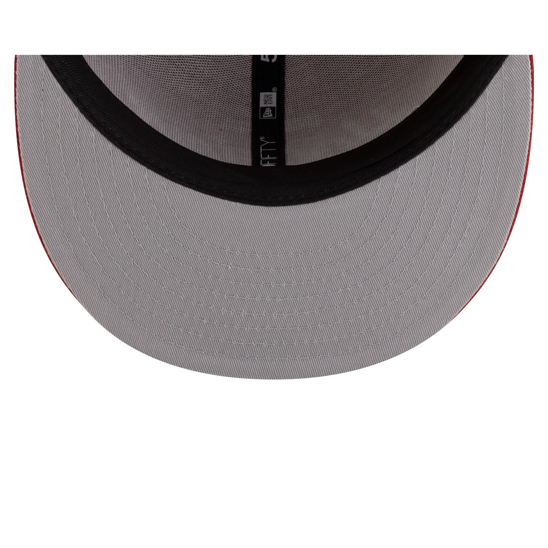 Indiana Hoosiers Pinot Red 59FIFTY Fitted - Image 7