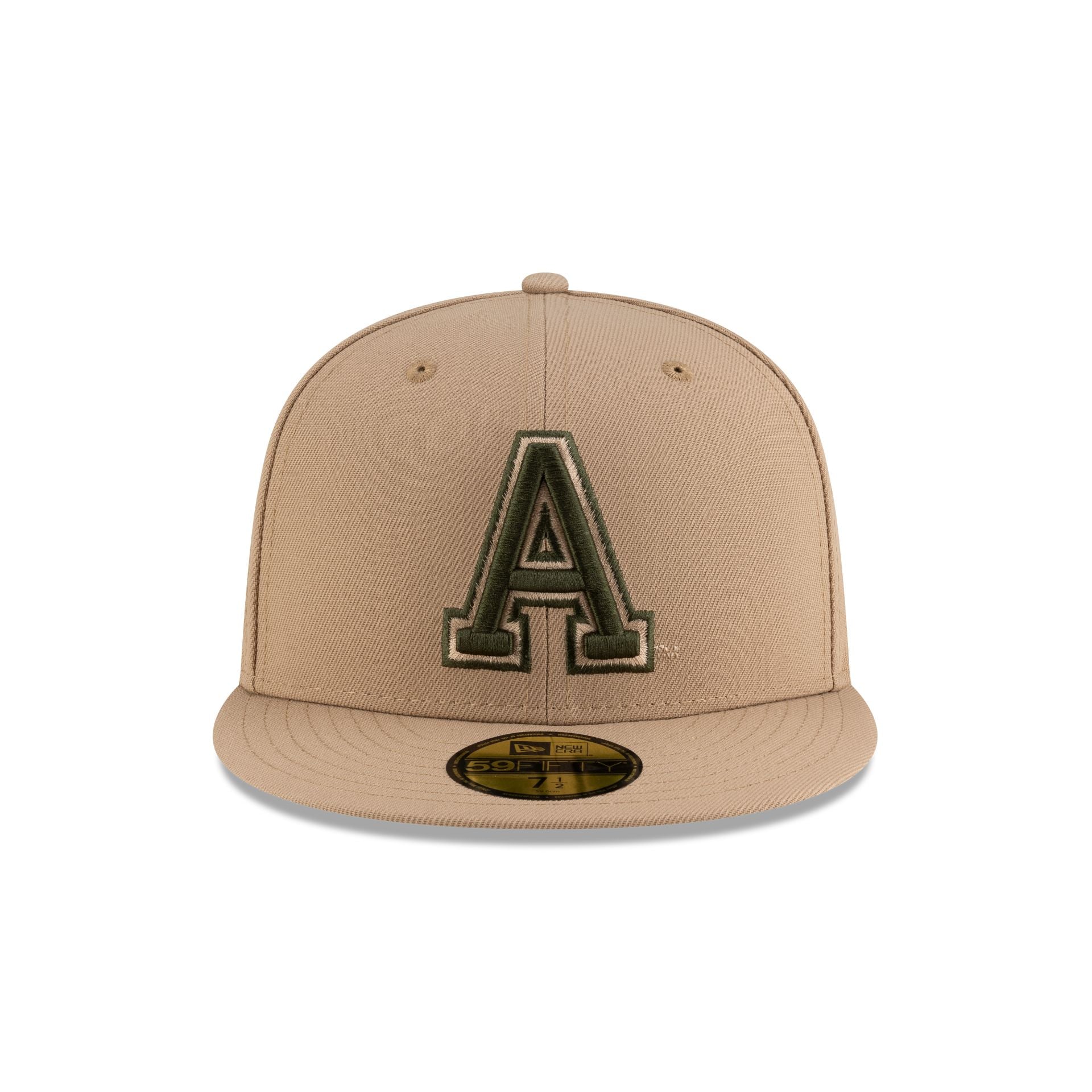 Army Black Knights Camel Rifle 59FIFTY Fitted - Image 2
