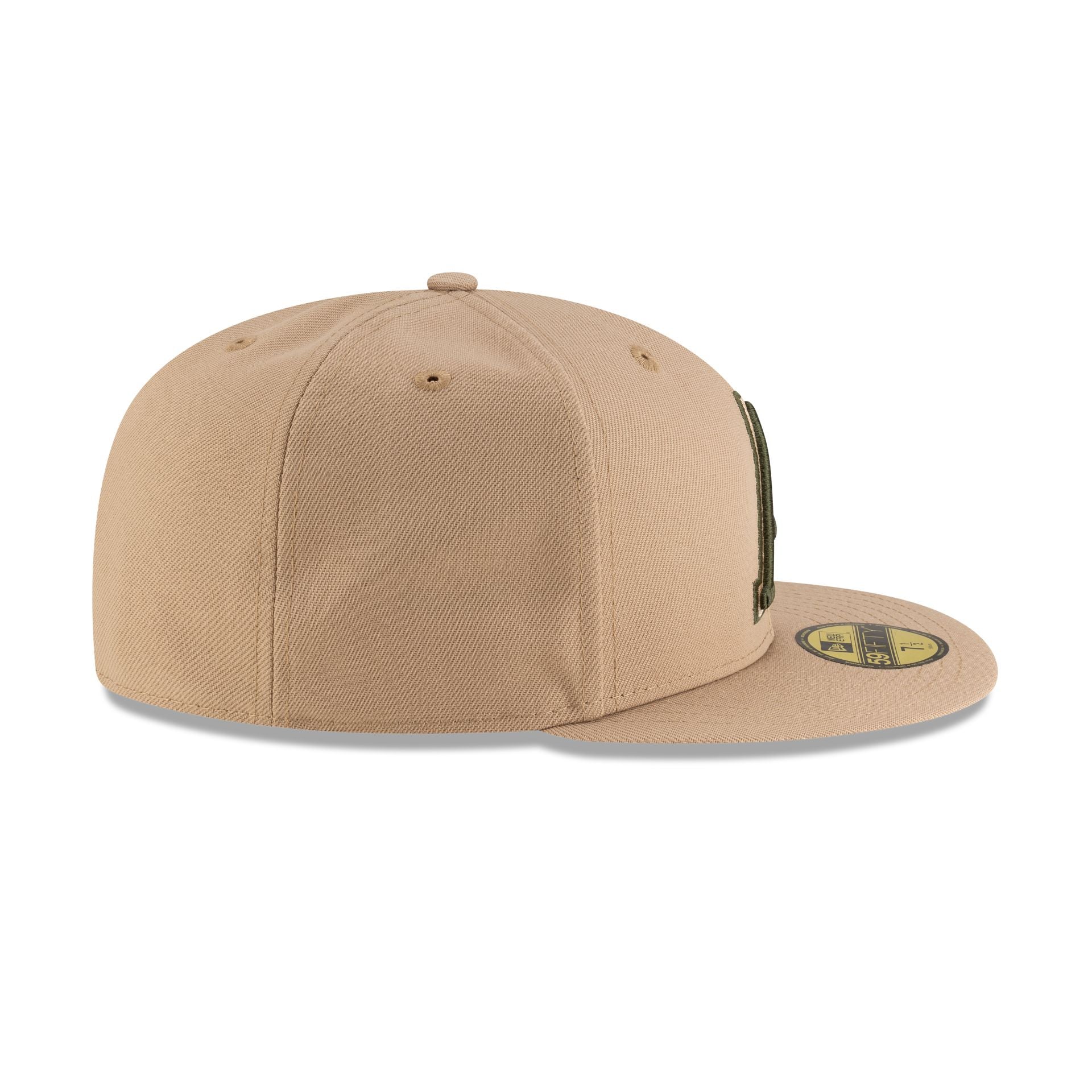 Army Black Knights Camel Rifle 59FIFTY Fitted - Image 5