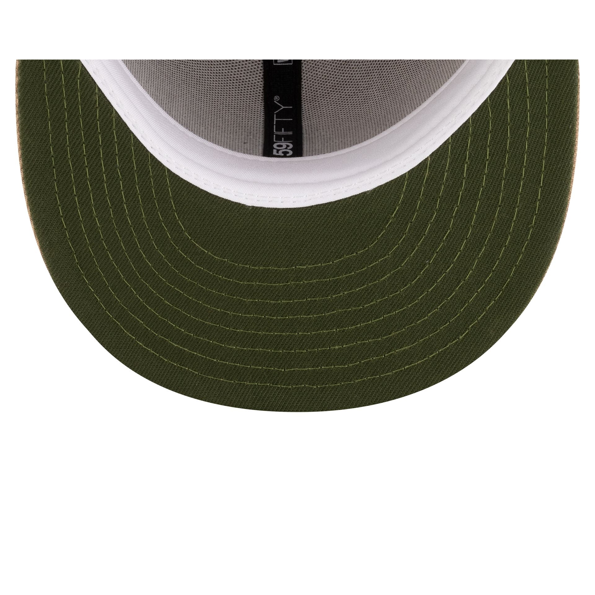 Army Black Knights Camel Rifle 59FIFTY Fitted - Image 7