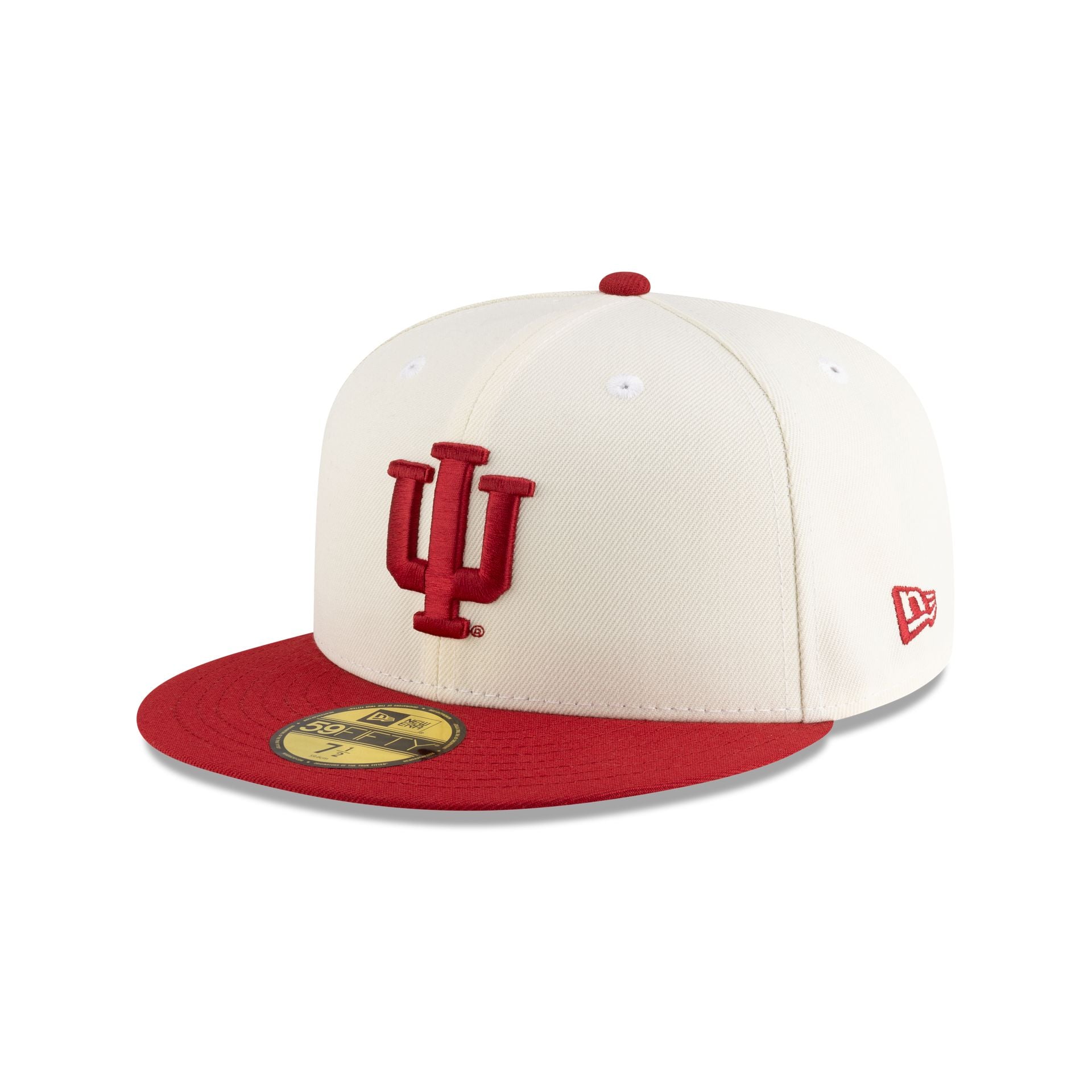 Indiana Hoosiers Chrome Pinot 59FIFTY Fitted - Image 3