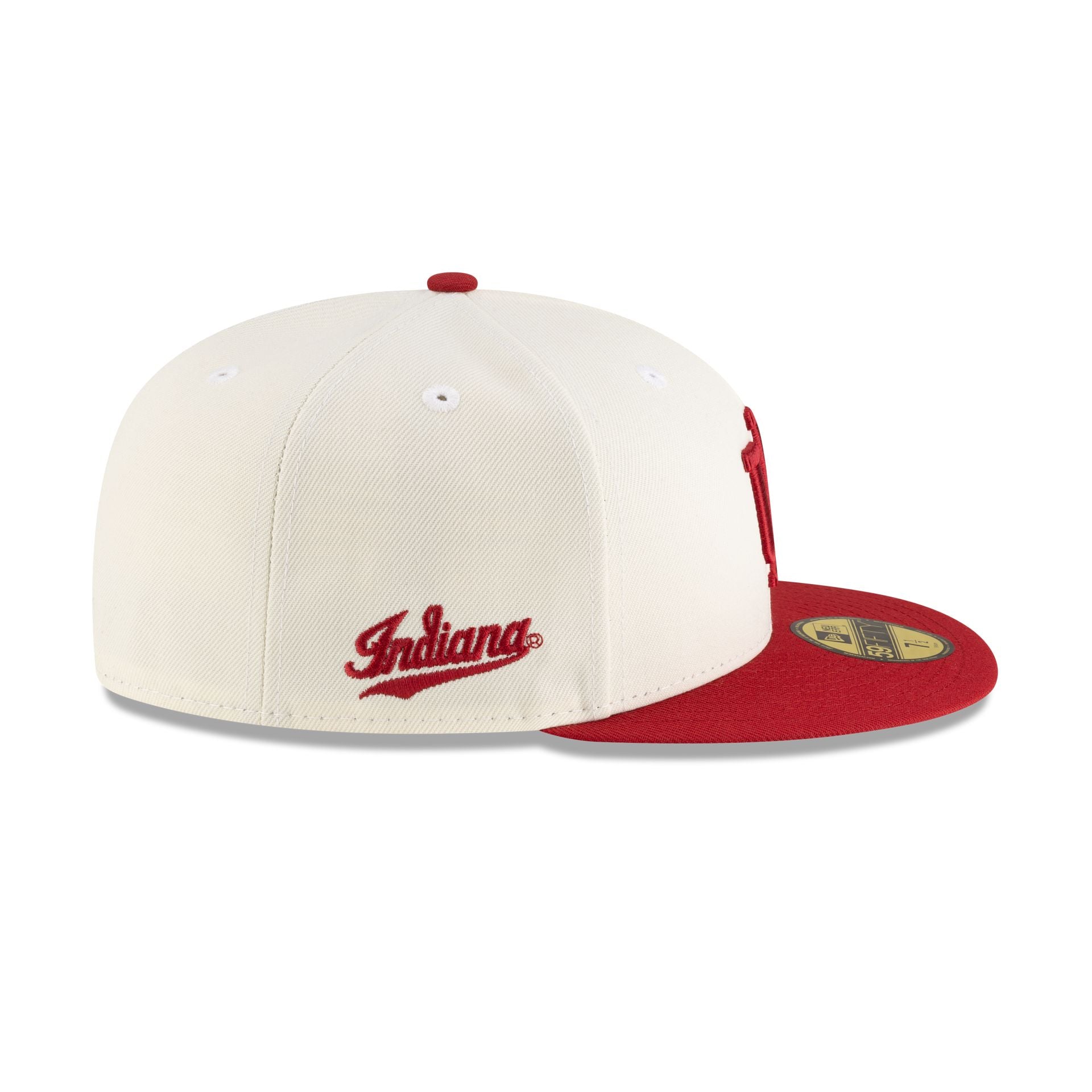 Indiana Hoosiers Chrome Pinot 59FIFTY Fitted - Image 4