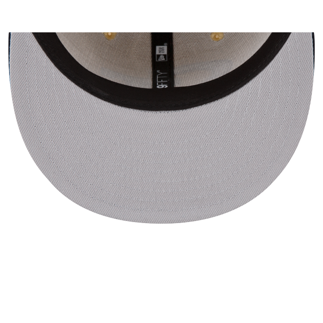 Georgia Tech Yellow Jackets 59FIFTY Fitted Hat - Image 7