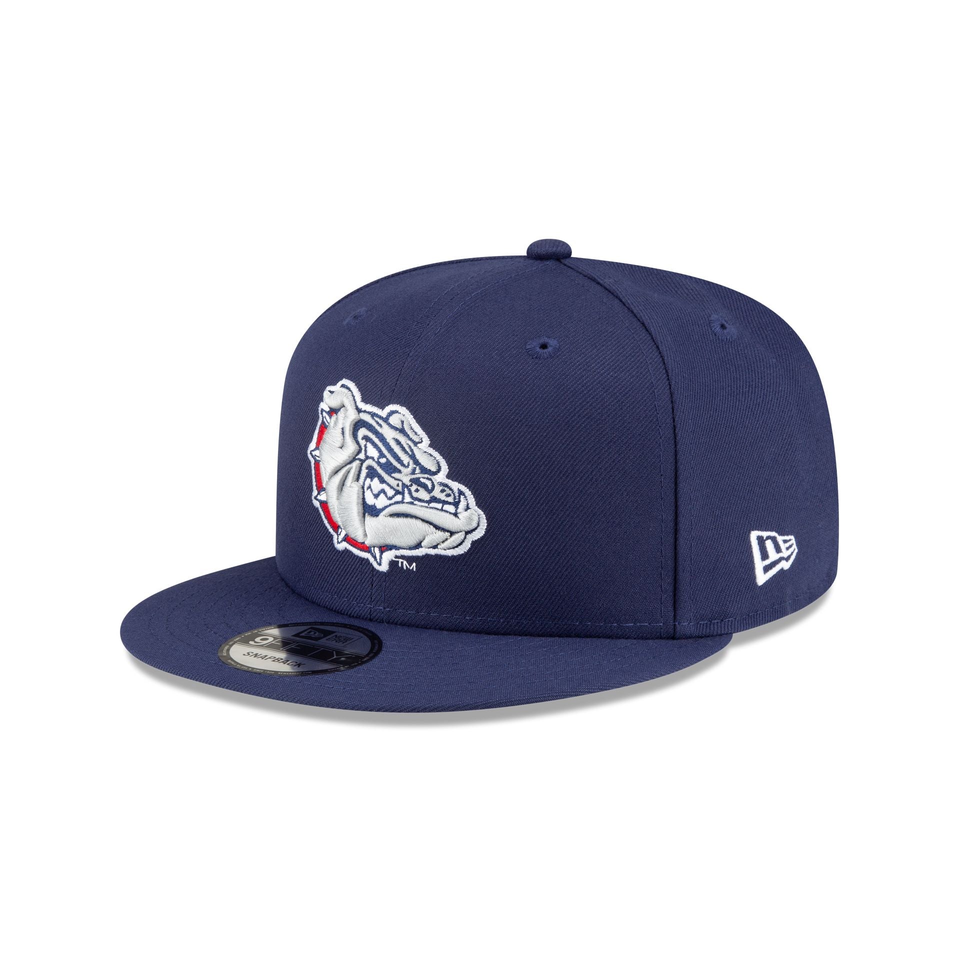 Gonzaga Bulldogs 9FIFTY Snapback Hat - Image 3