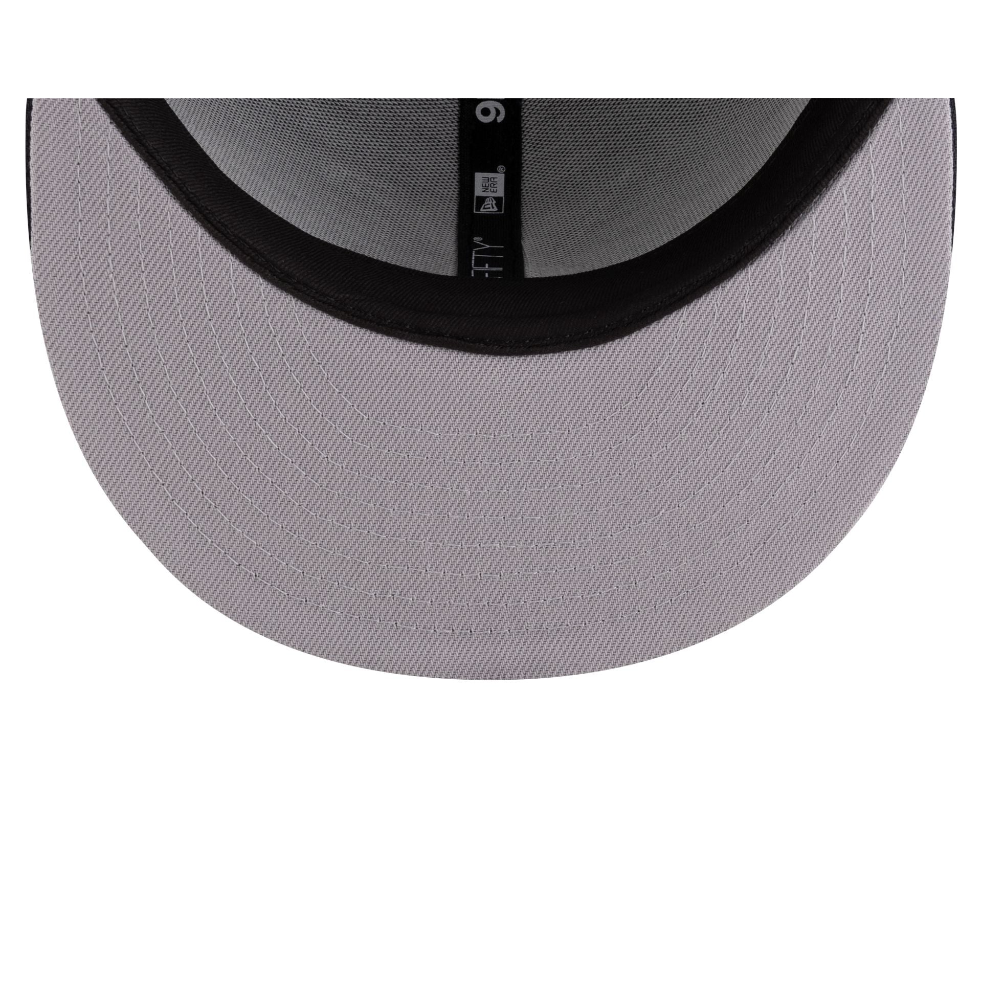 Xavier Musketeers Black 9FIFTY Snapback Hat - Image 7