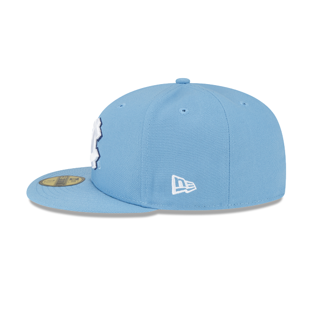 North Carolina Tar Heels 59FIFTY Fitted Hat - Image 4