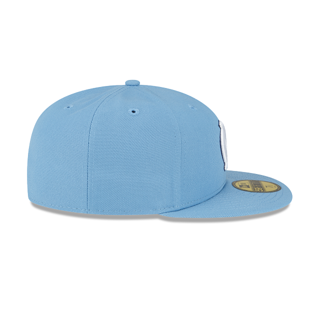North Carolina Tar Heels 59FIFTY Fitted Hat - Image 5