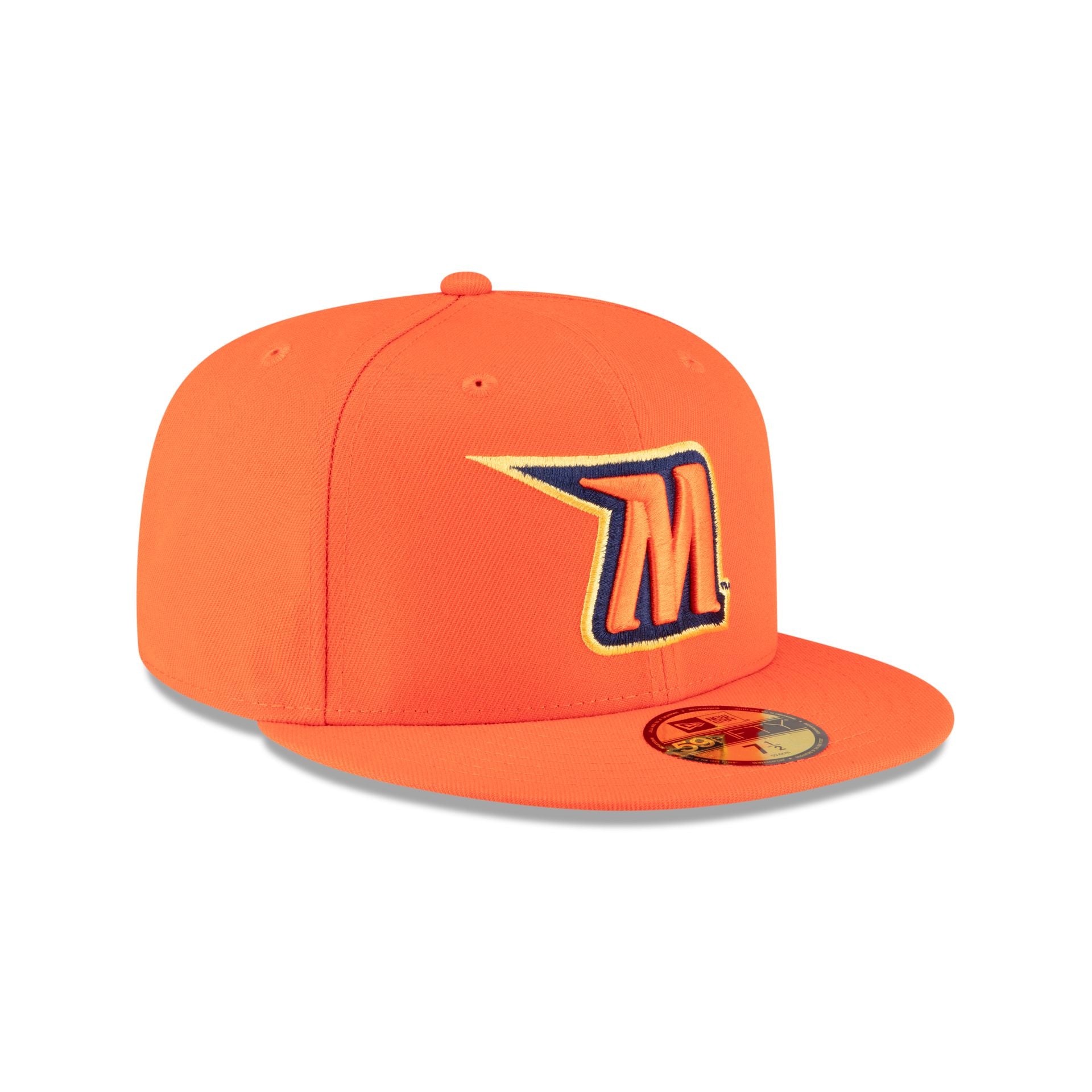 Morgan State Bears Orange 59FIFTY Fitted - Image 3