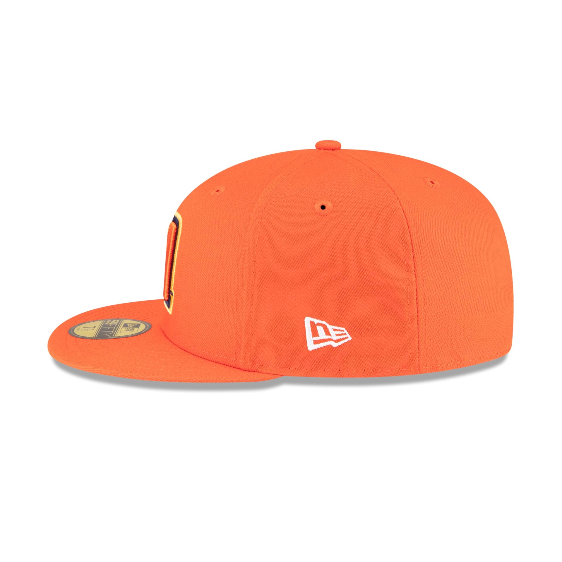Morgan State Bears Orange 59FIFTY Fitted - Image 4