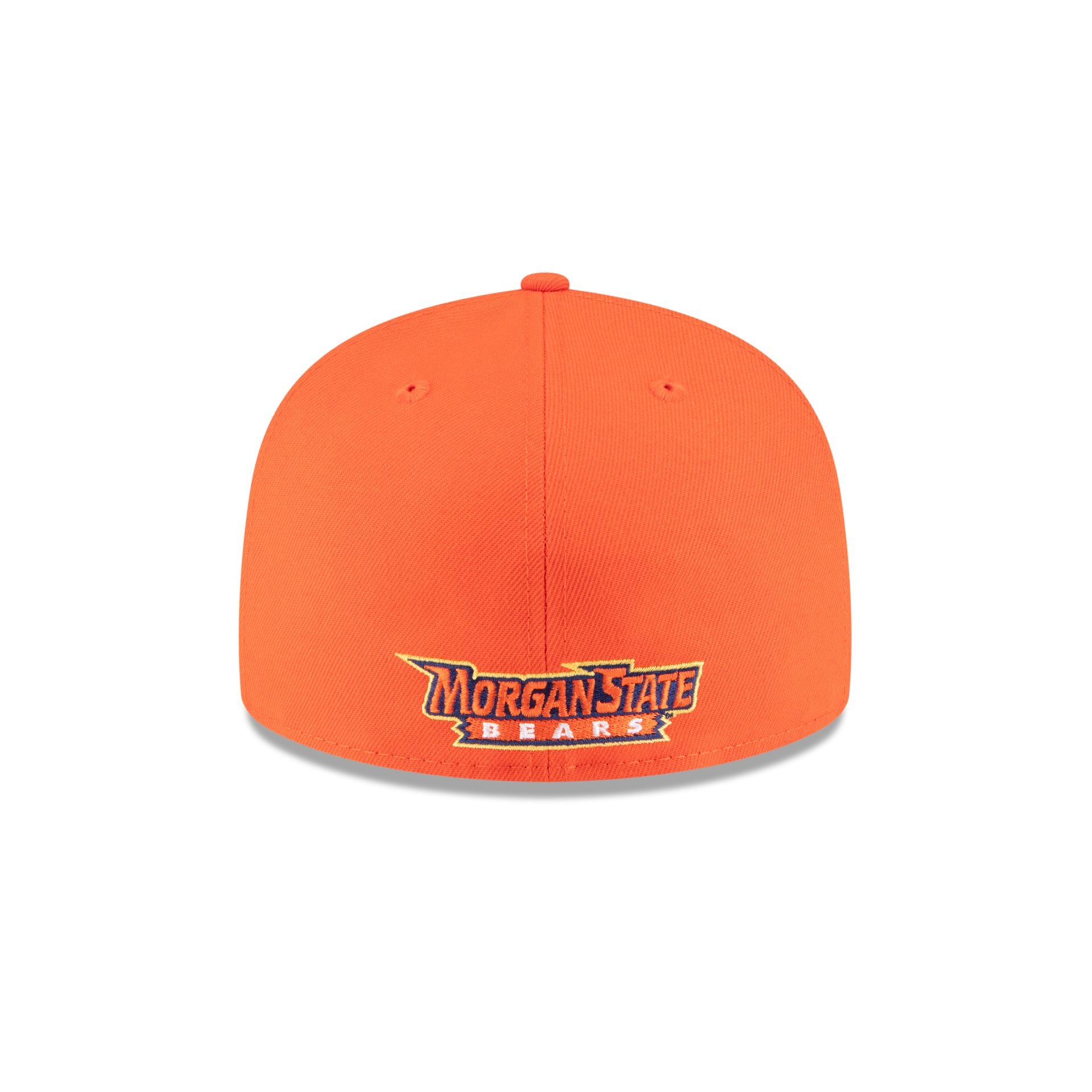 Morgan State Bears Orange 59FIFTY Fitted - Image 6