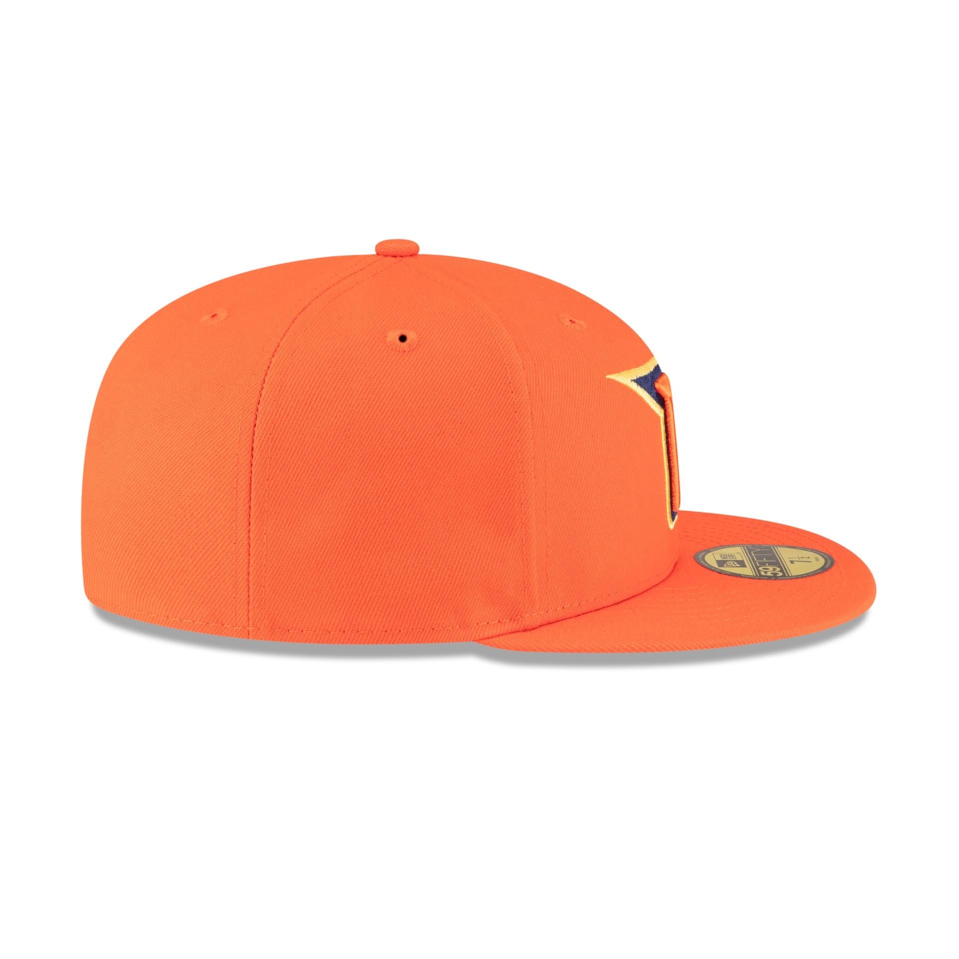 Morgan State Bears Orange 59FIFTY Fitted - Image 5