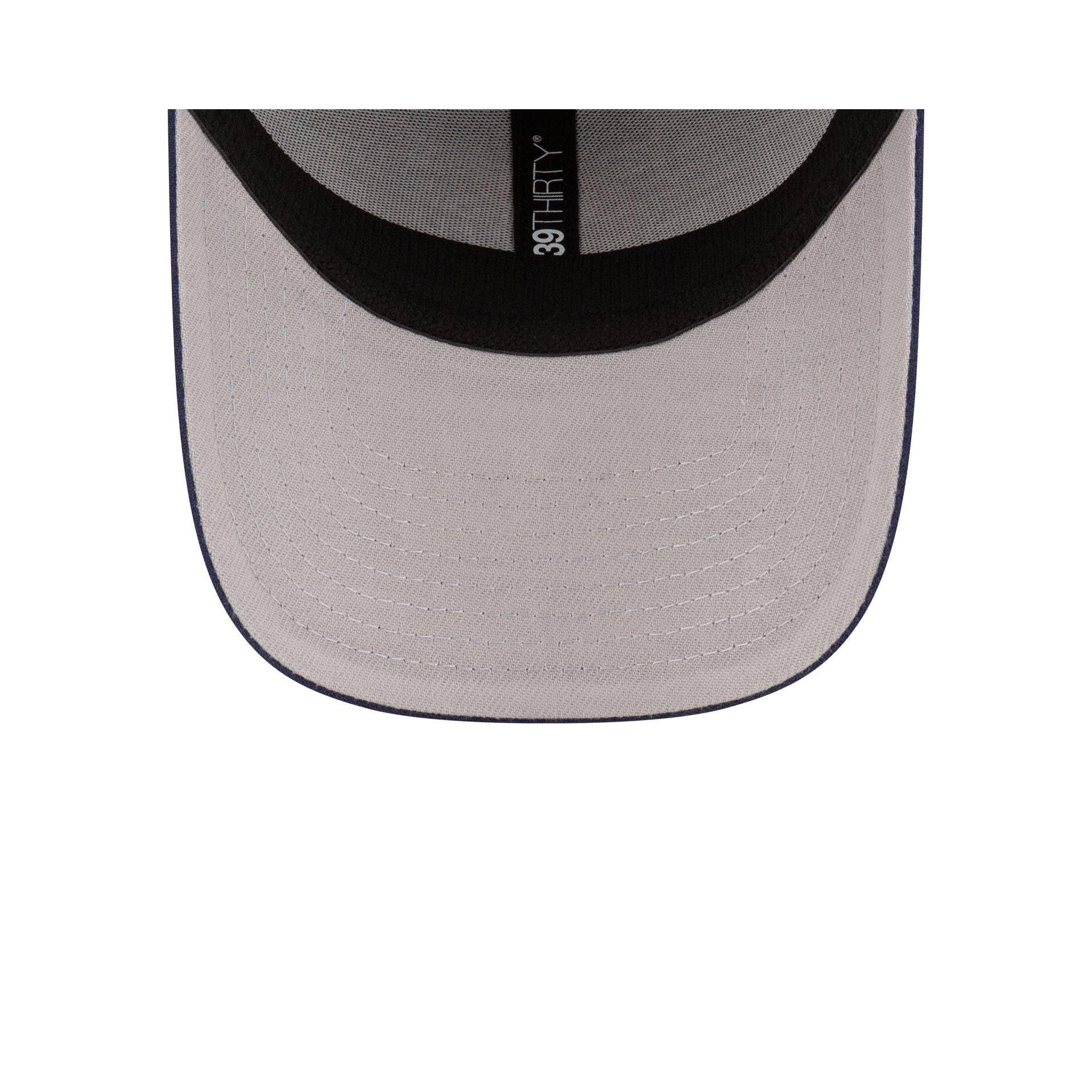 Morgan State Bears 39THIRTY Stretch Fit Hat - Image 7