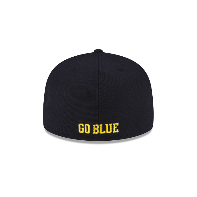 Michigan Wolverines 59FIFTY Fitted Hat - Image 6