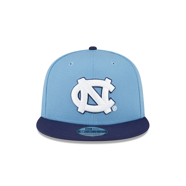 North Carolina Tar Heels 9FIFTY Snapback Hat - Image 2