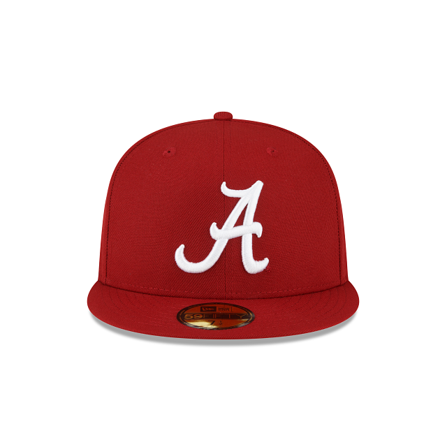 Alabama Crimson Tide 59FIFTY Fitted Hat - Image 2