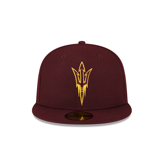 Arizona State Sun Devils 59FIFTY Fitted Hat - Image 2