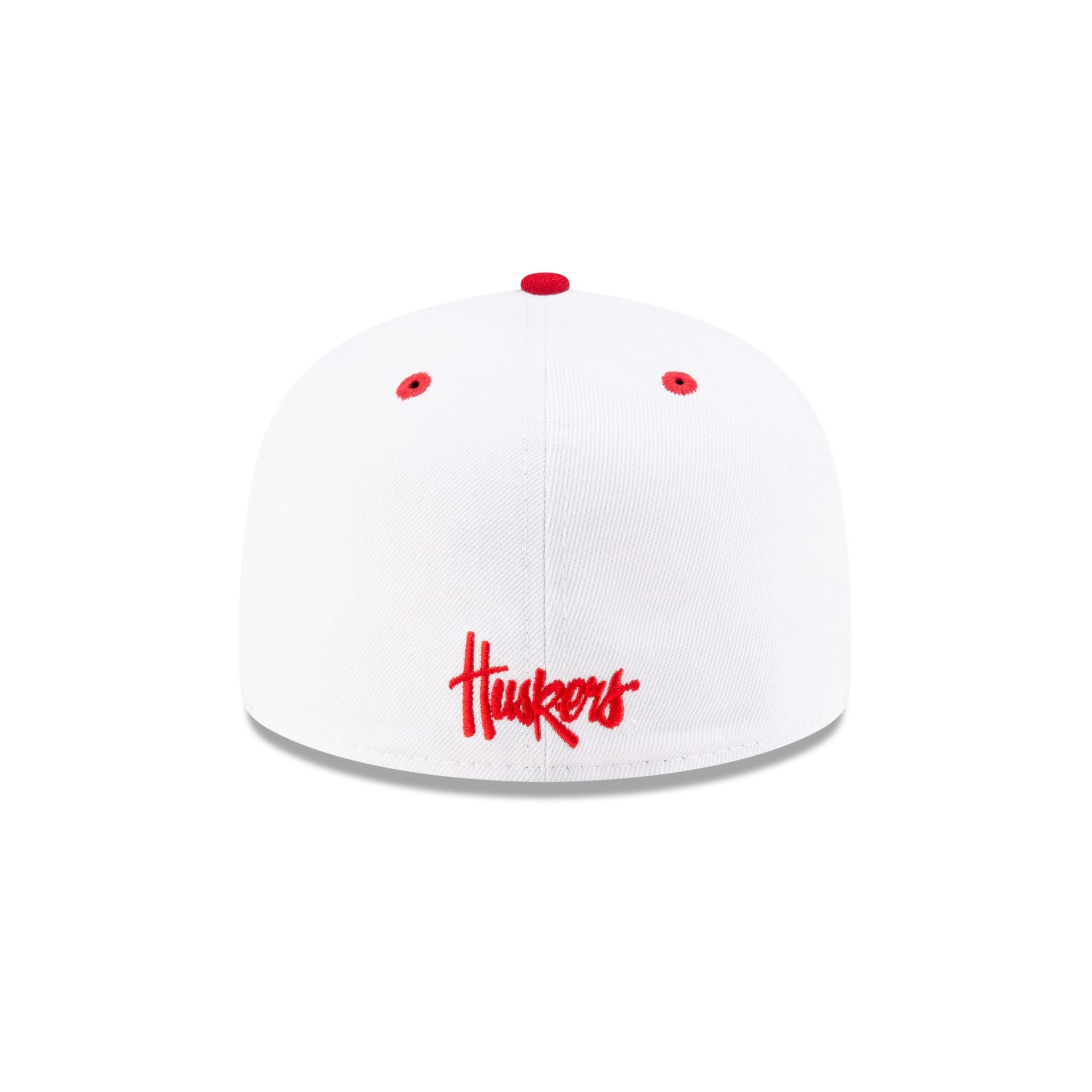 Nebraska Cornhuskers 59FIFTY Fitted Hat - Image 6