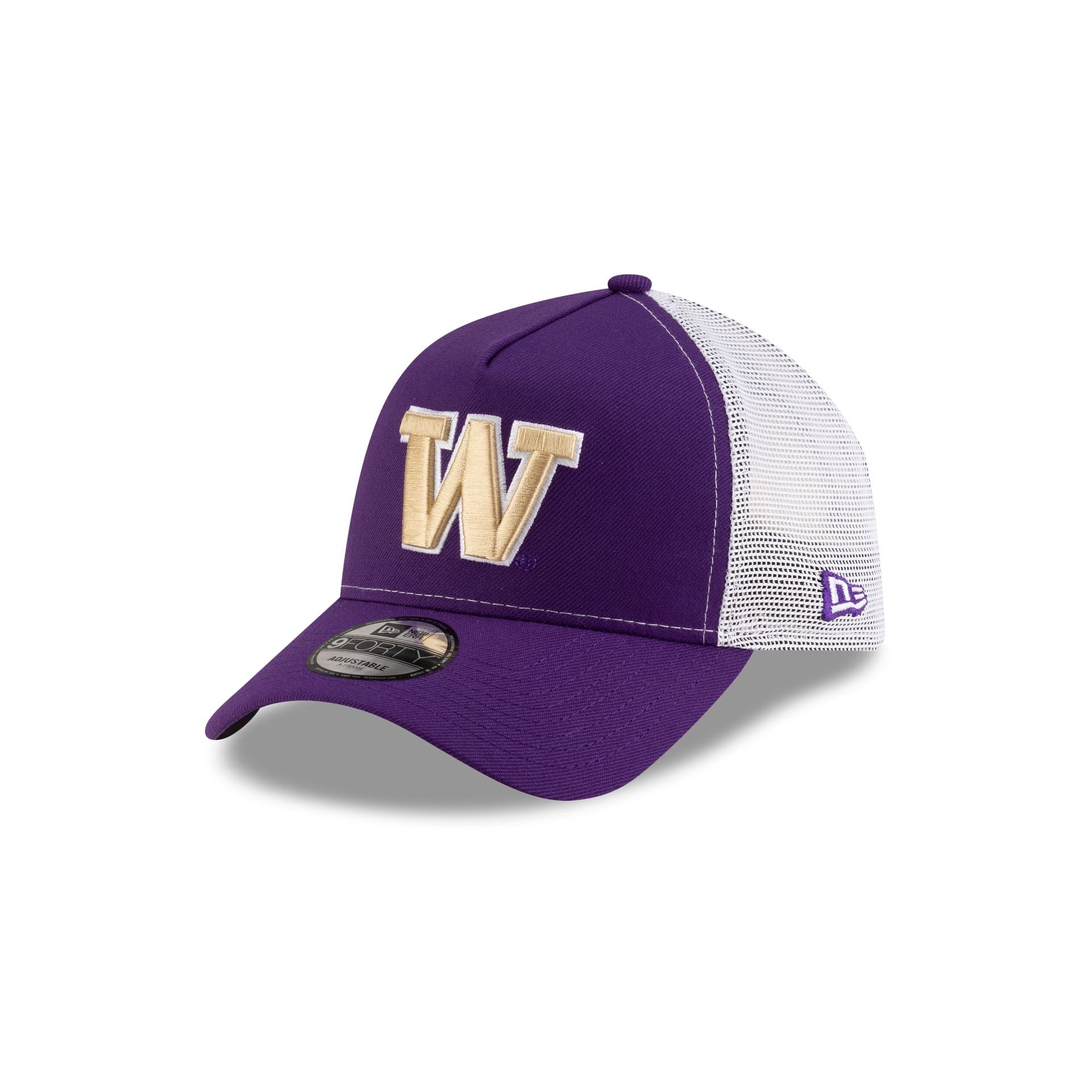 Washington Huskies 9FORTY A-Frame Trucker