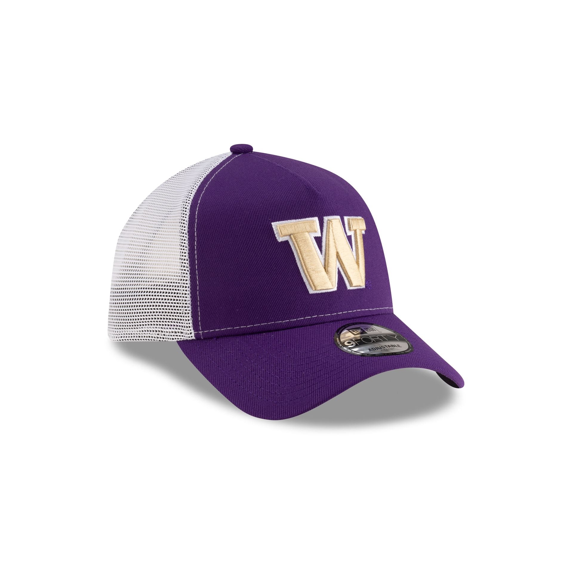 Washington Huskies 9FORTY A-Frame Trucker - Image 3
