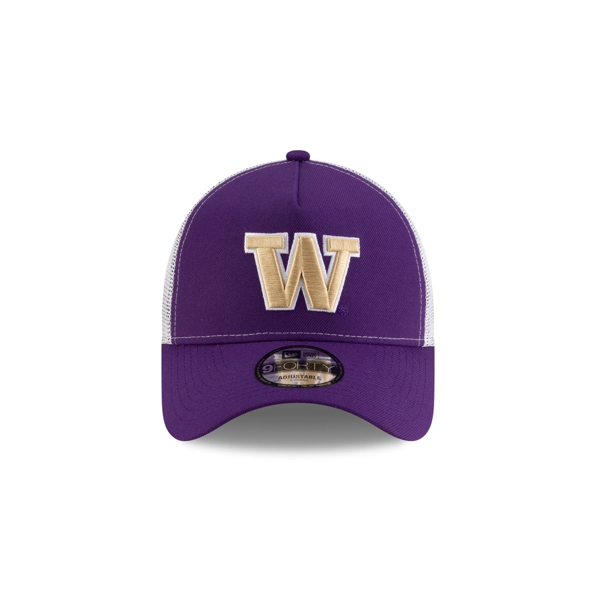 Washington Huskies 9FORTY A-Frame Trucker - Image 2