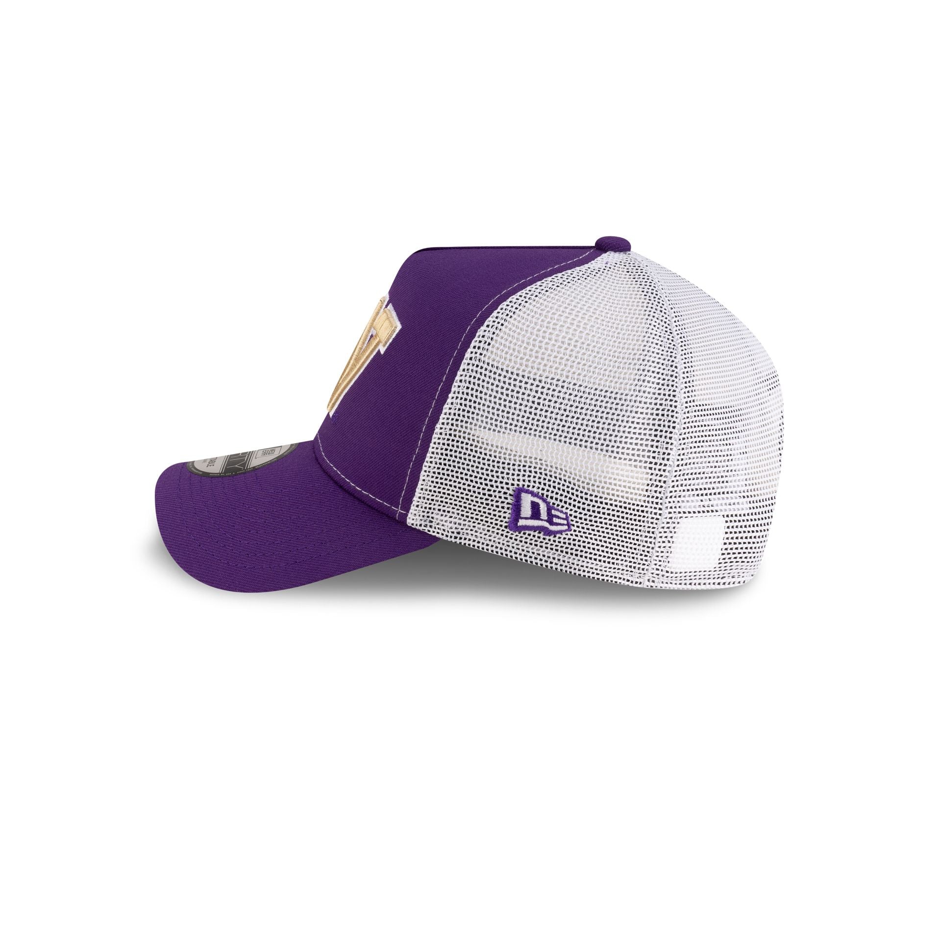 Washington Huskies 9FORTY A-Frame Trucker - Image 4