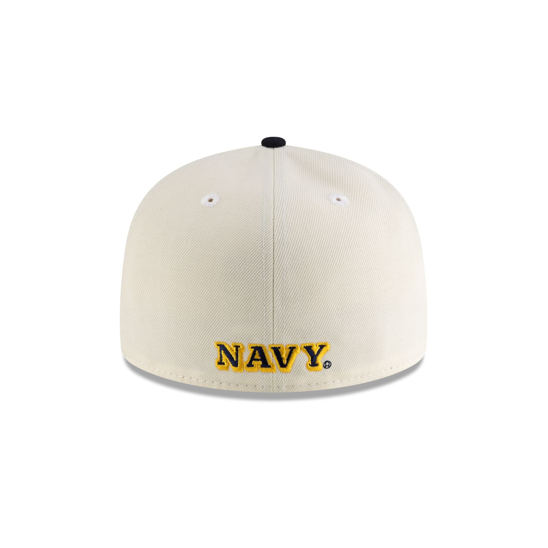 Navy Midshipmen Chrome Midnight 59FIFTY Fitted - Image 6