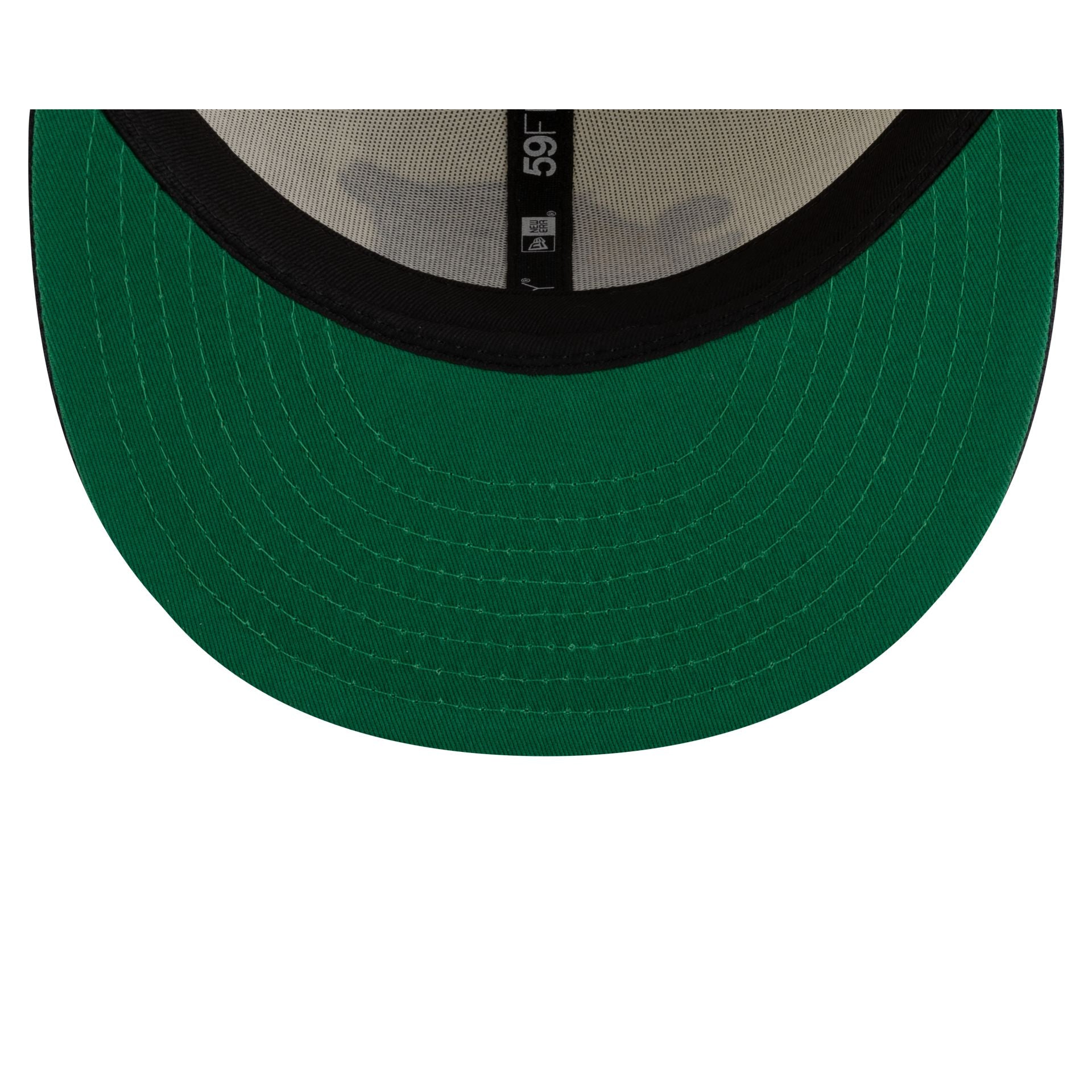 Navy Midshipmen Chrome Midnight 59FIFTY Fitted - Image 7