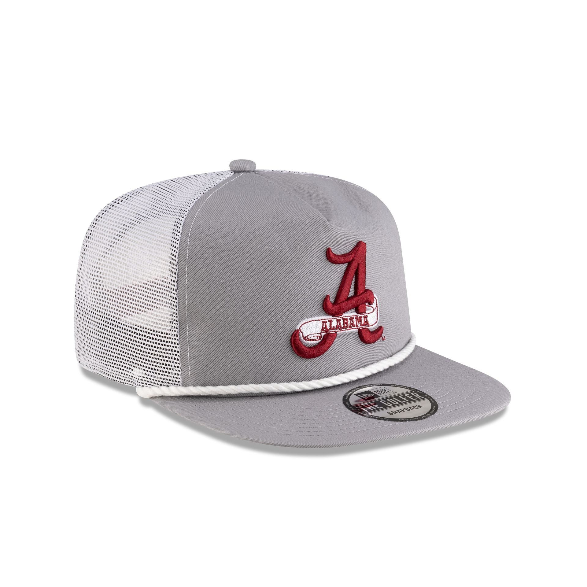 Alabama Crimson Tide College Vault Golfer Trucker - Image 3